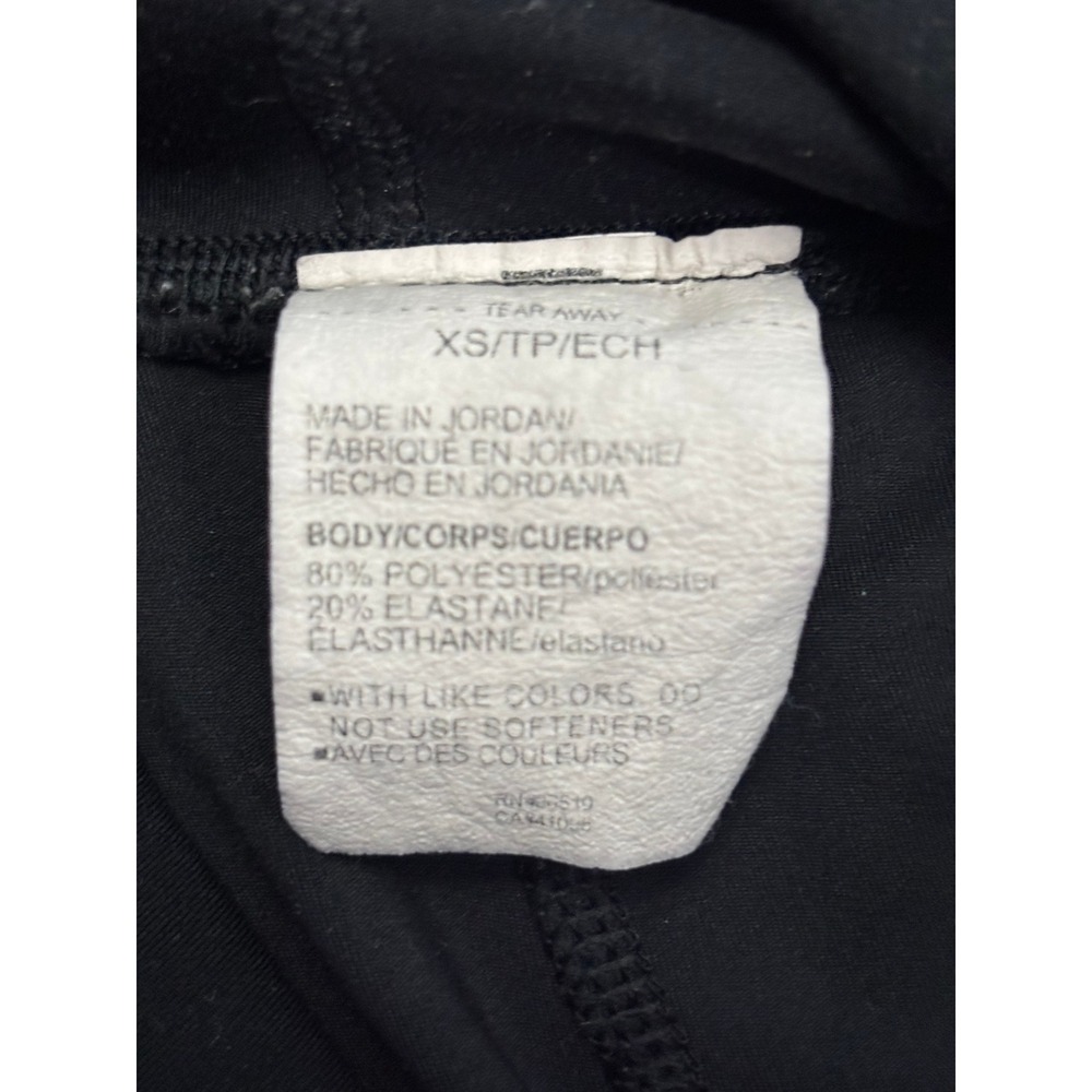 Under Armour Womens‎ Black High Waisted Flare Leggings Yoga Pants XS Pockets - Picture 3 of 6